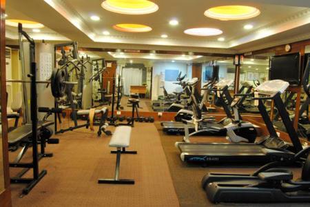 Breeze Hotel Chennai Eksteriør bilde